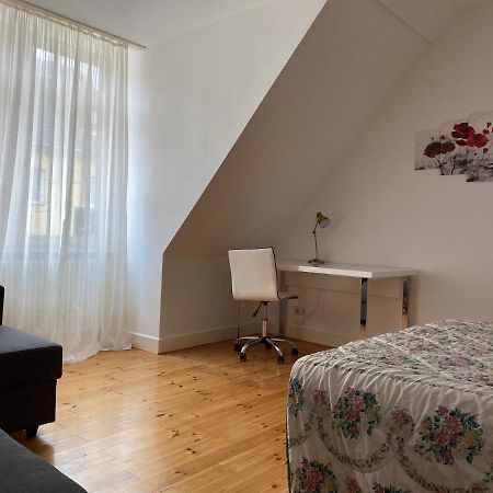 Mannheim Zentrum Stadthaus Zimmer 5 Apartman Kültér fotó