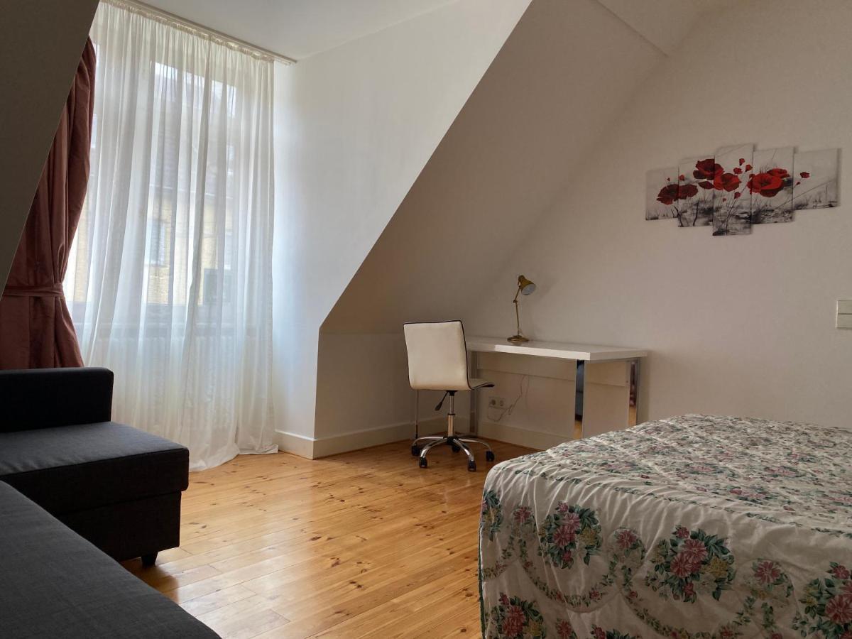 Mannheim Zentrum Stadthaus Zimmer 5 Apartman Kültér fotó